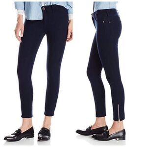DL 1961 Jeans Size 29 Florence Mirabel Cropped with White Accents